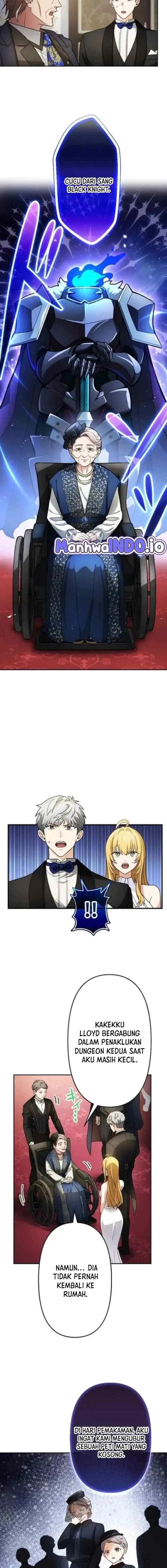 Ash the Gray: Fired From the Imperial Knights I'm Turning My Dull Life Around in the Dungeon City chapter 33 halaman 11