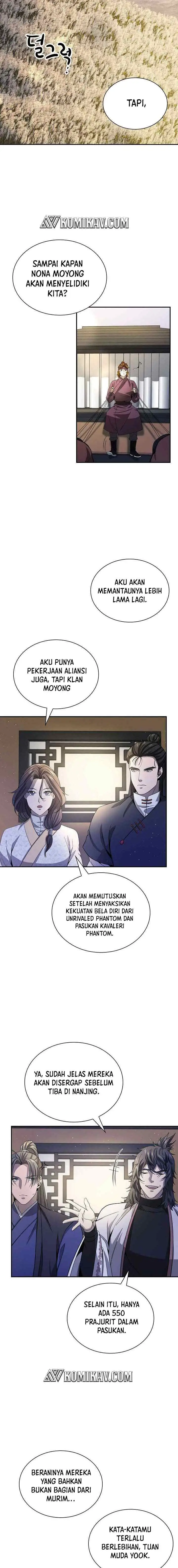 Storm Inn chapter 119 halaman 10