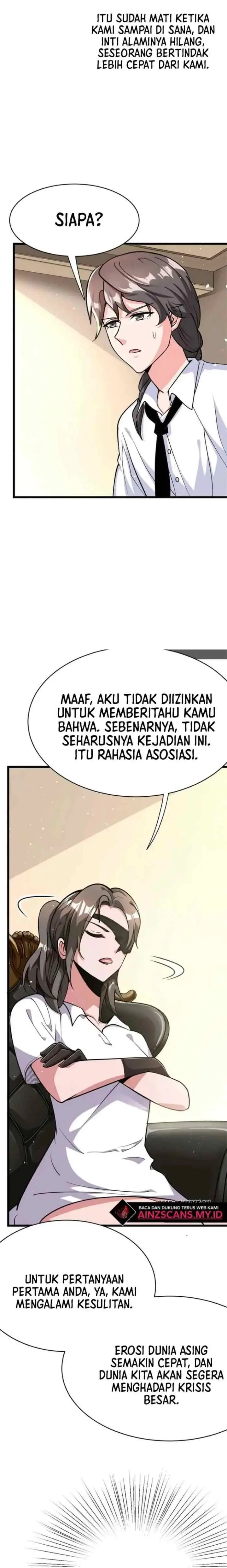 Release That Witch chapter 458 halaman 9