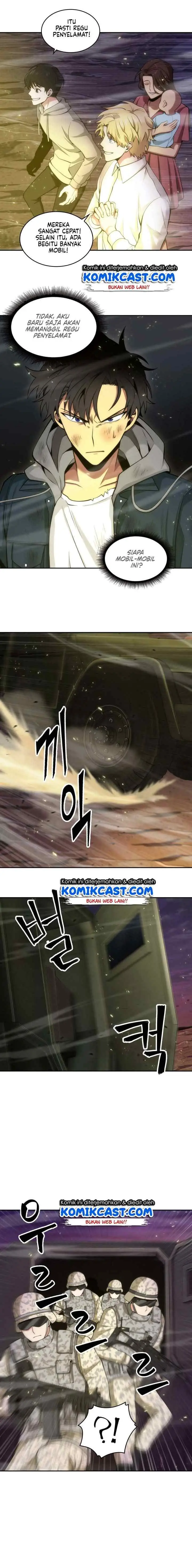 Tomb Raider King chapter 128 halaman 17