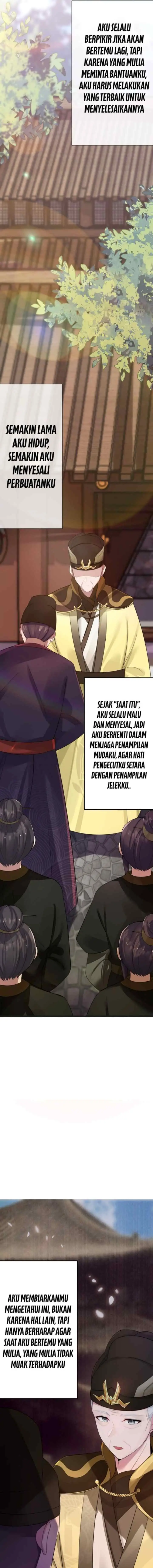 The Lady is the Future Tyrant chapter 9 halaman 12