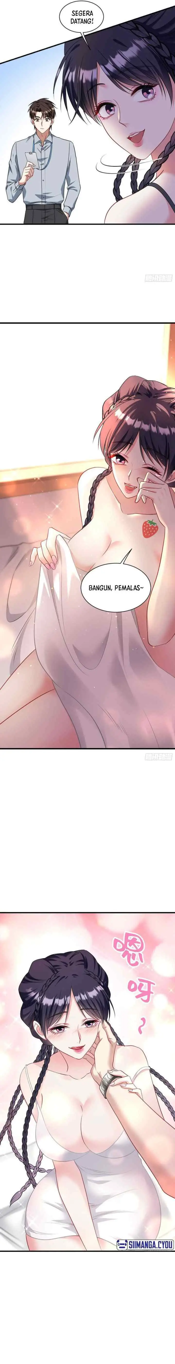 After Improperly Licking a Dog, I Became a Billionaire chapter 51 halaman 10