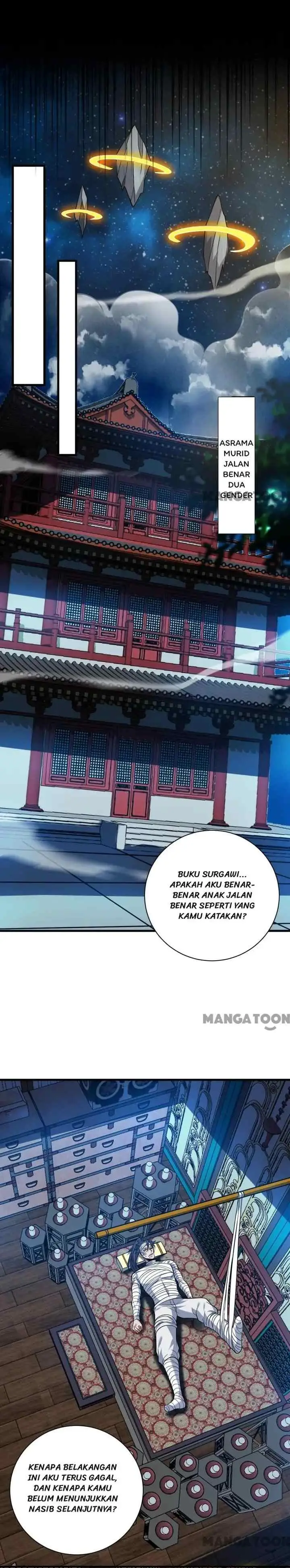 Seclusion With Apprentices chapter 158 halaman 4