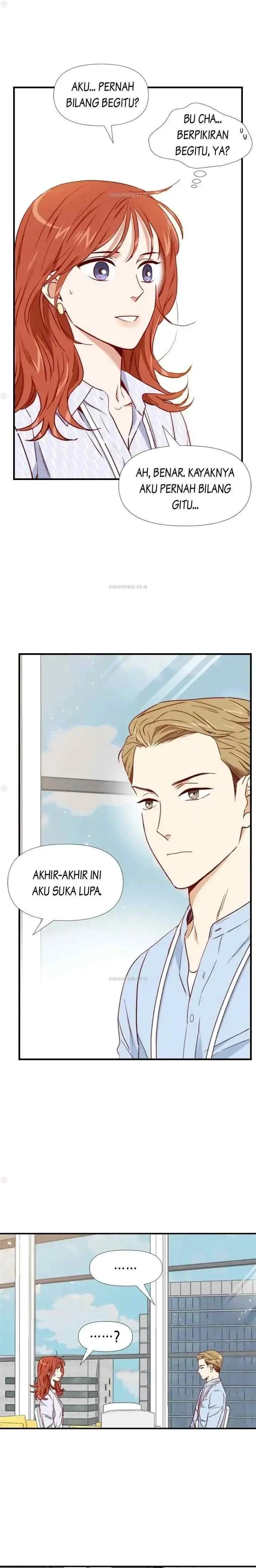 An Hour of Romance chapter 51 halaman 9