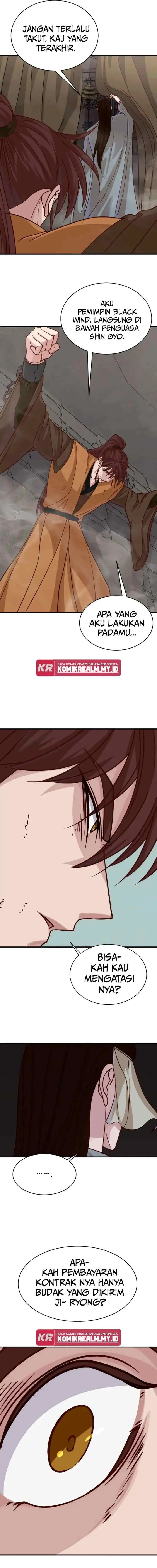 The Heavenly Demon Will Turn the World Upside Down chapter 53 halaman 8