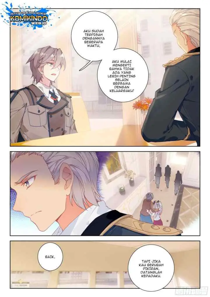 Soul Land 4 chapter 33 halaman 8