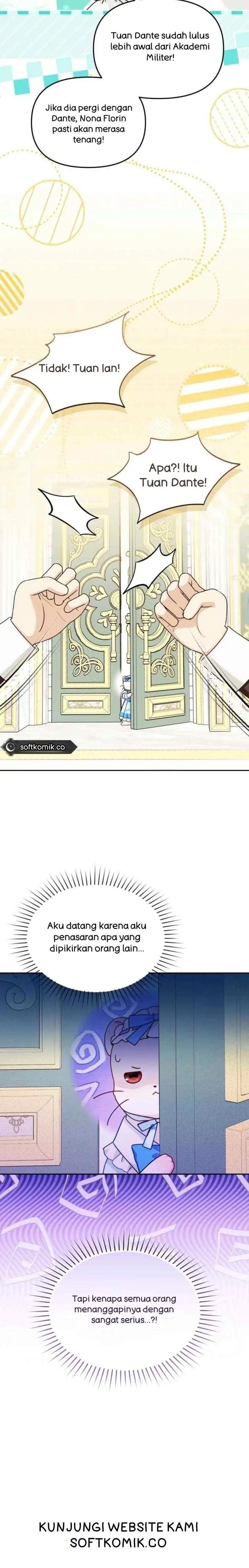 The Villain's Daughter-in-law is Inherently Powerful chapter 44 halaman 16