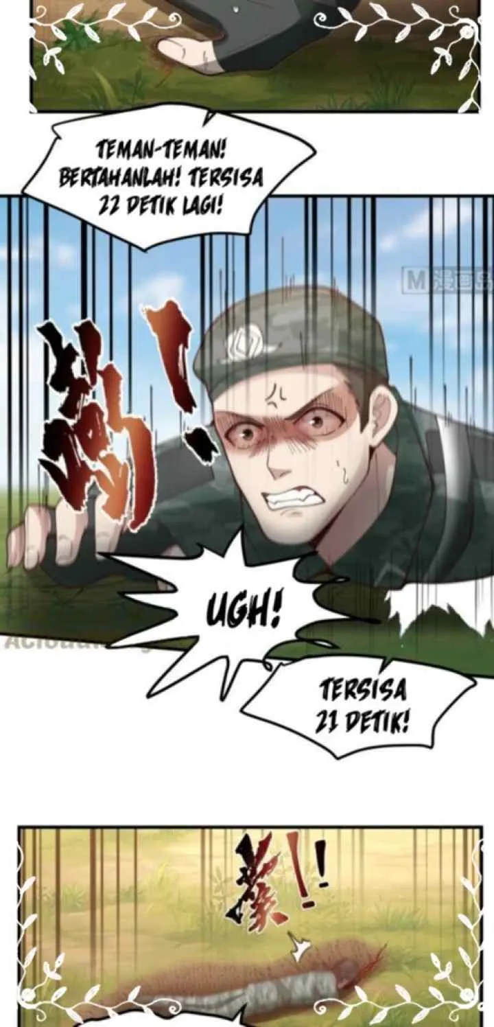 I Have a Dragon on My Body chapter 482 halaman 8