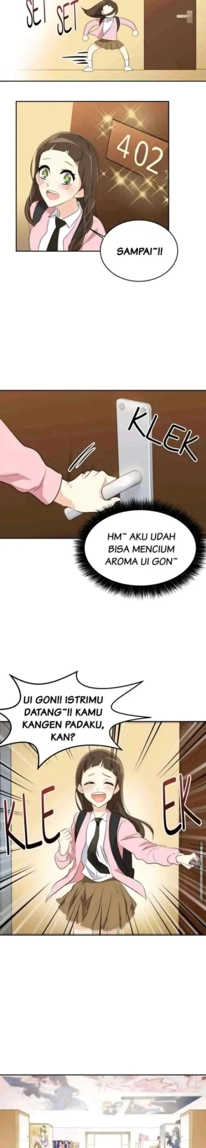 Heart Has a Soft Spot chapter 34 halaman 7