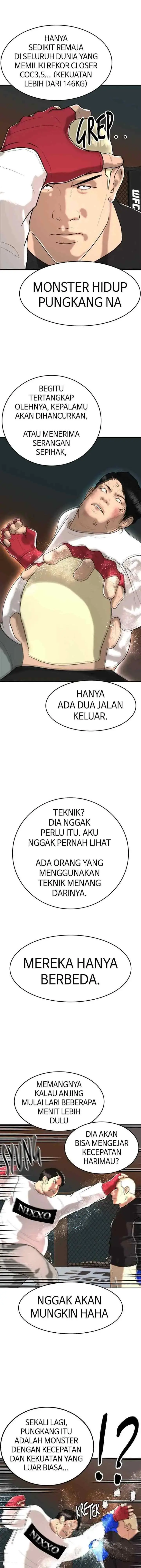 Attention Seeker chapter 80 halaman 10