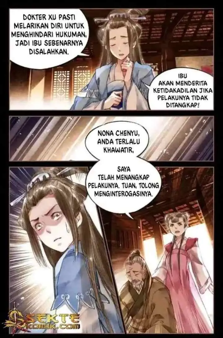 The Divine Doctor: Daughter of the First Wife Doctor chapter 21 halaman 5