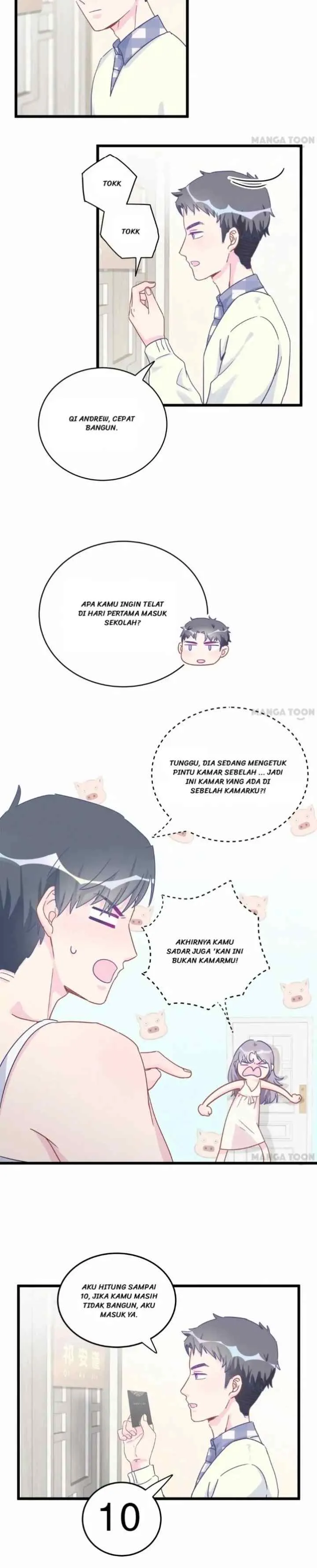 My Fiance Candidates chapter 3 halaman 8