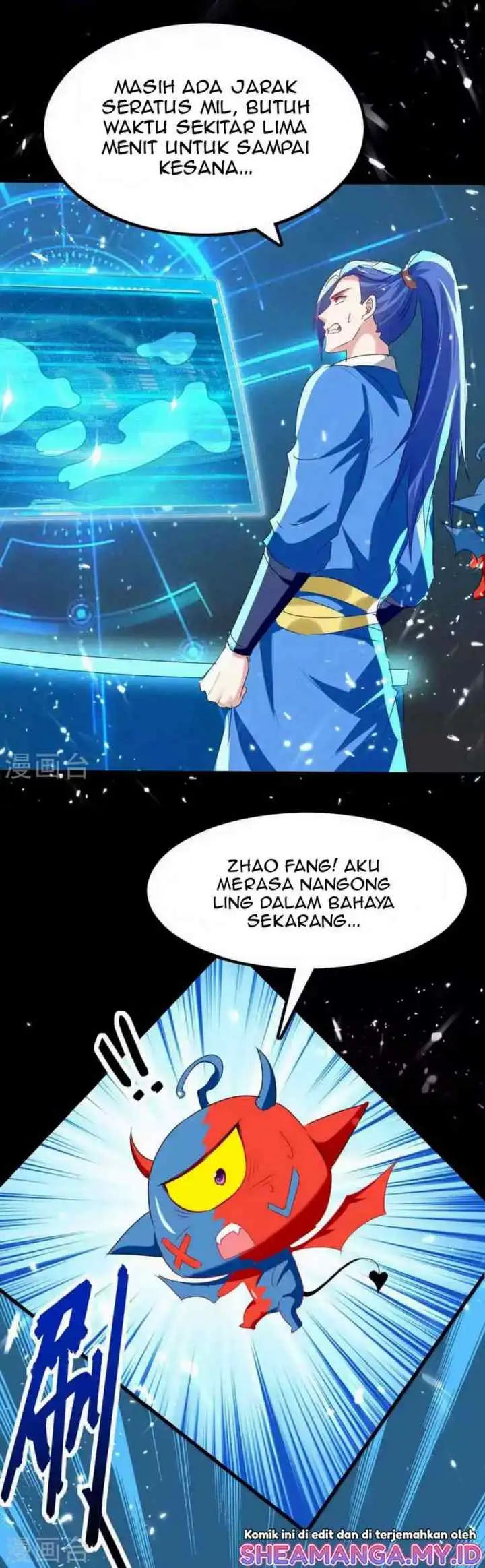 Strongest Leveling chapter 203 halaman 14