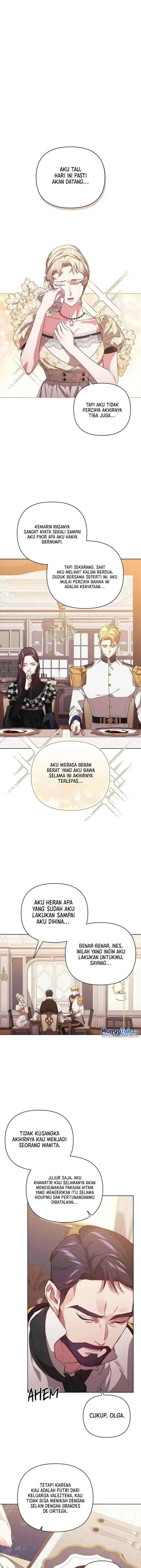 The Broken Ring: This Marriage Will Fail Anyway chapter 18 halaman 12