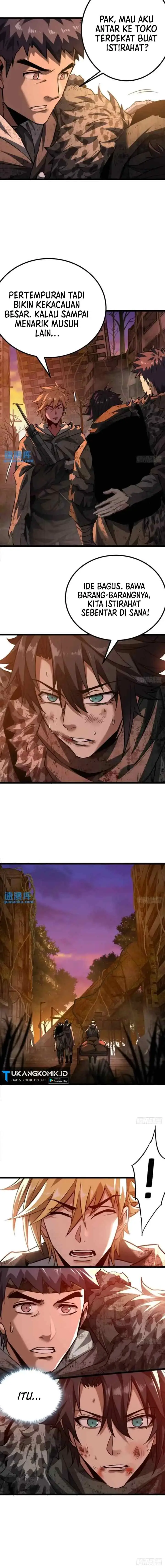 This Game Is Too Realistic chapter 42 halaman 6