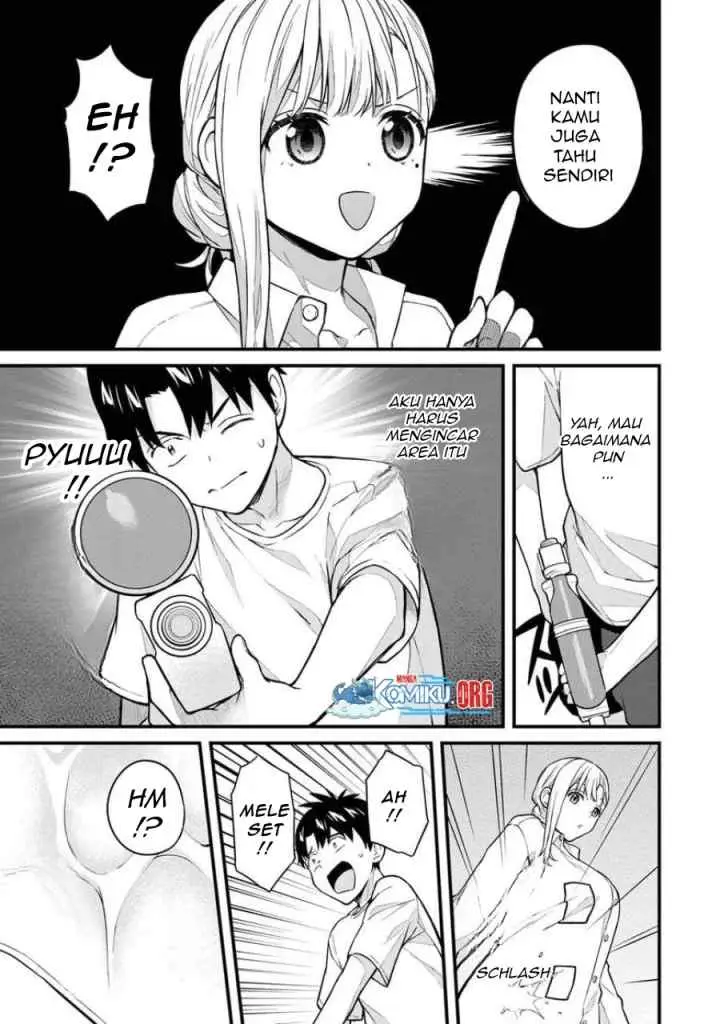 Ikenai! Runa-sensei R chapter 17 halaman 9
