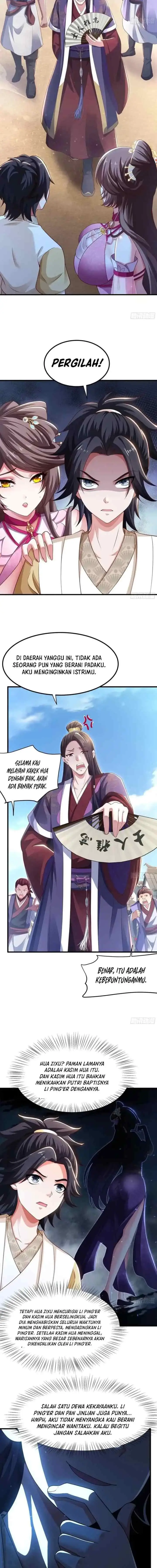 Reborn in the Water Margin World as the Strongest Wu Dalang chapter 8 halaman 6