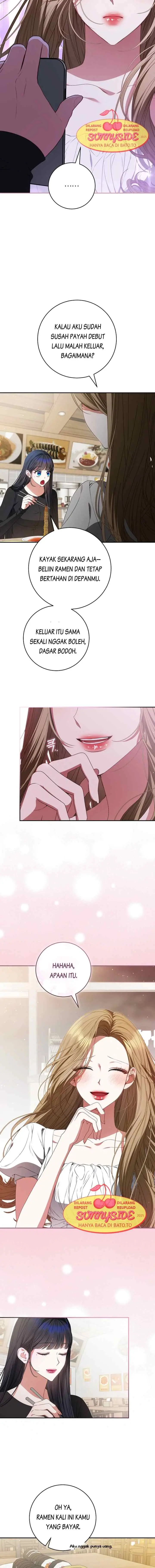 Became the Leader of a Girl Group Fated to Doom chapter 25 halaman 9