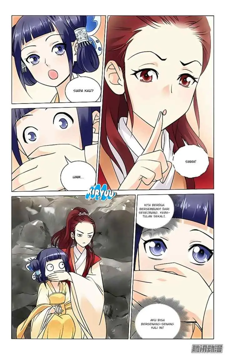 Prince Don't do This chapter 38 halaman 4