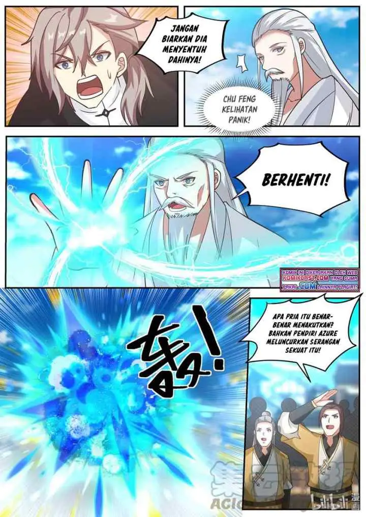 Martial God Asura chapter 401 halaman 4