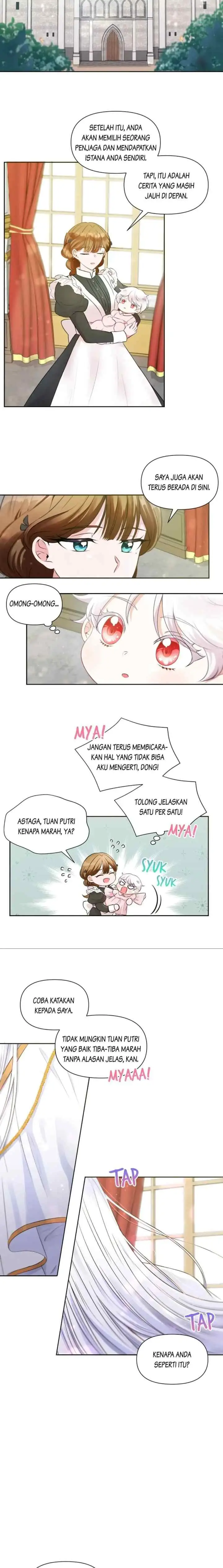 The Princess is Evil chapter 2 halaman 6