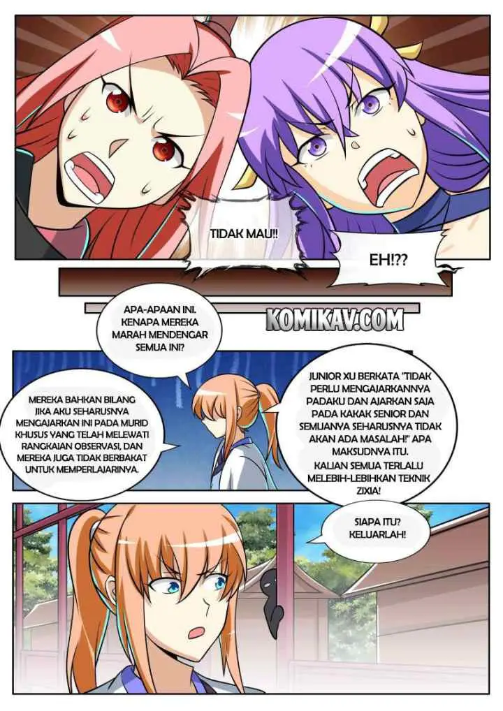 The Top Clan Leader In History chapter 86 halaman 9