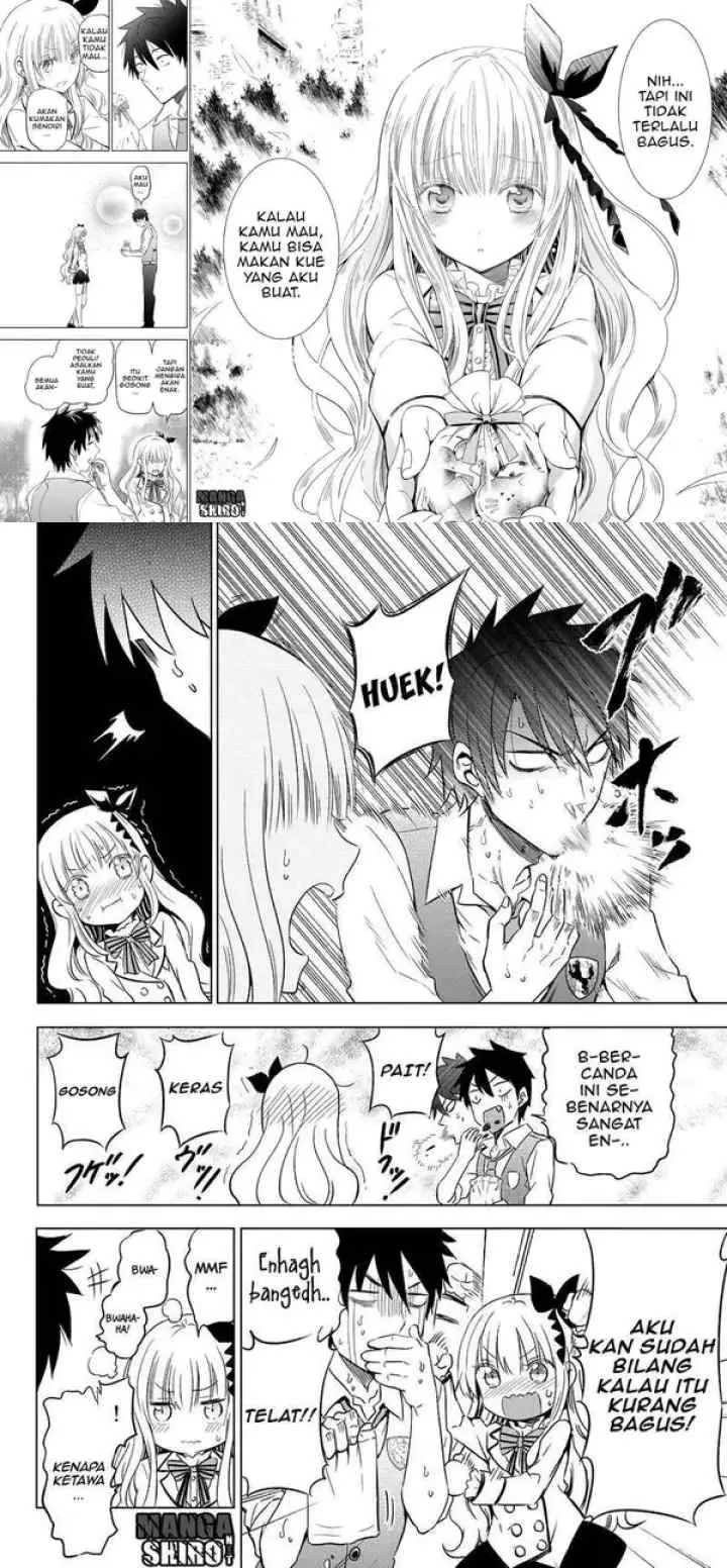 Kishuku Gakkou no Juliet chapter 8 halaman 18