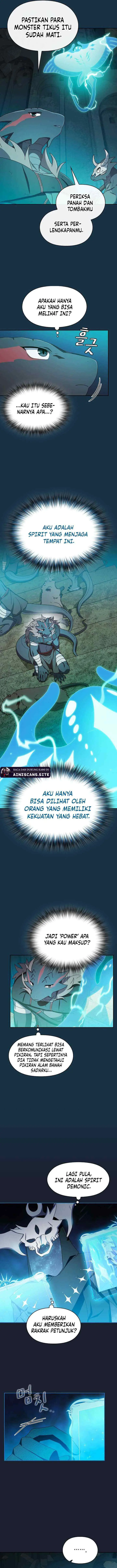 The Nebula's Civilization chapter 24 halaman 12