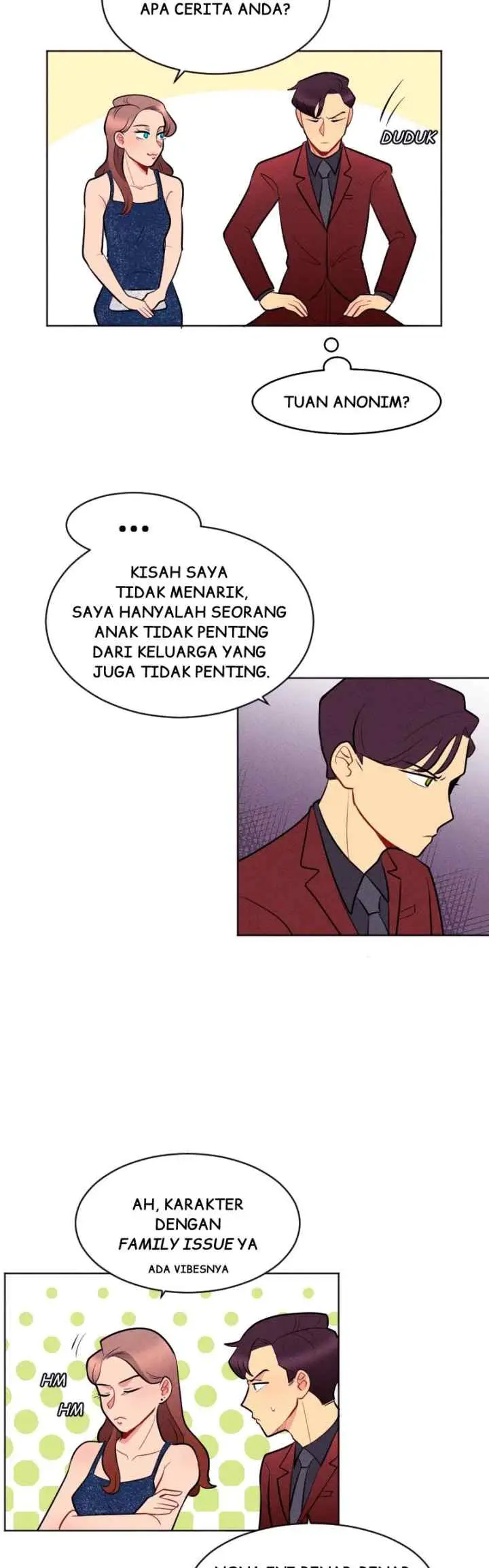 Stand Up, Mr. President! chapter 71 halaman 6
