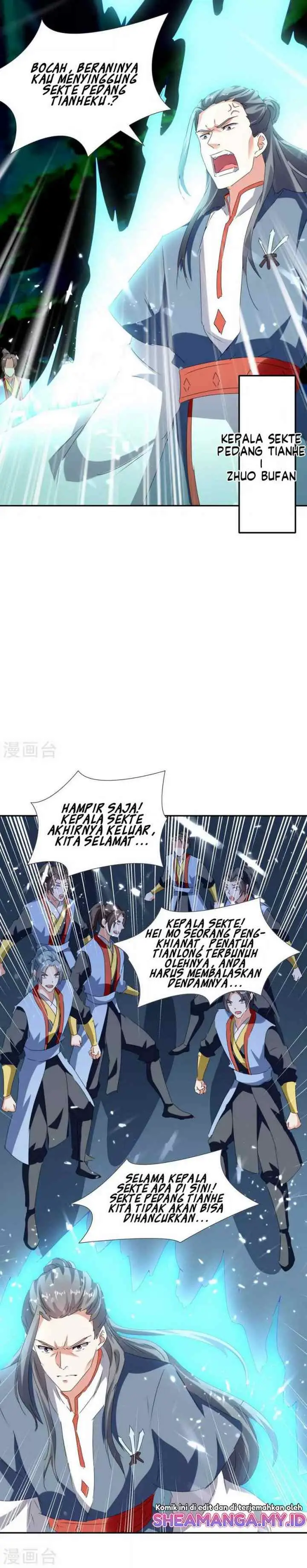 Strongest Leveling chapter 209 halaman 13