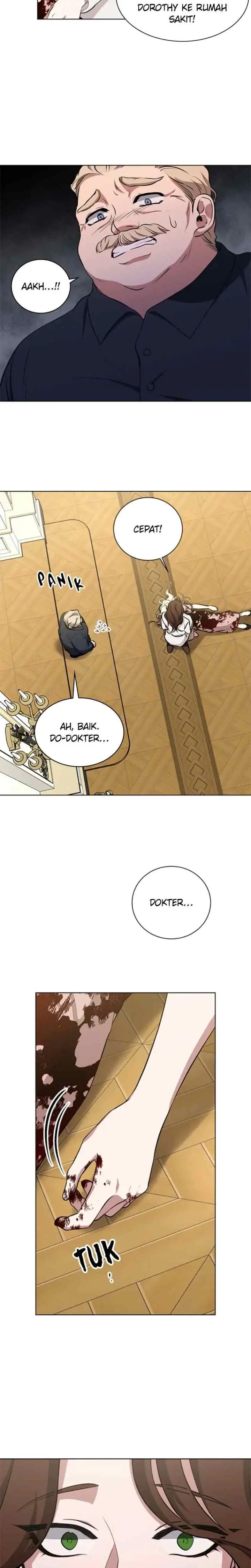 The Double Agent chapter 46 halaman 19
