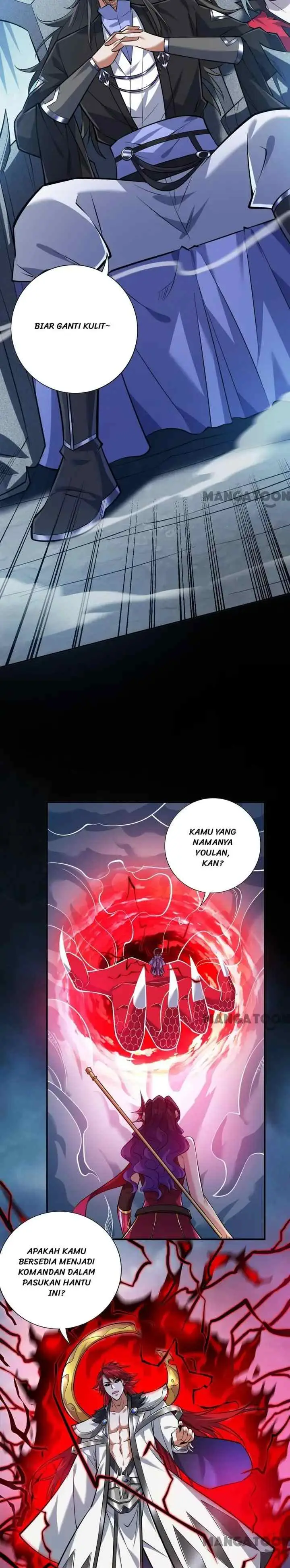 Seclusion With Apprentices chapter 141 halaman 4