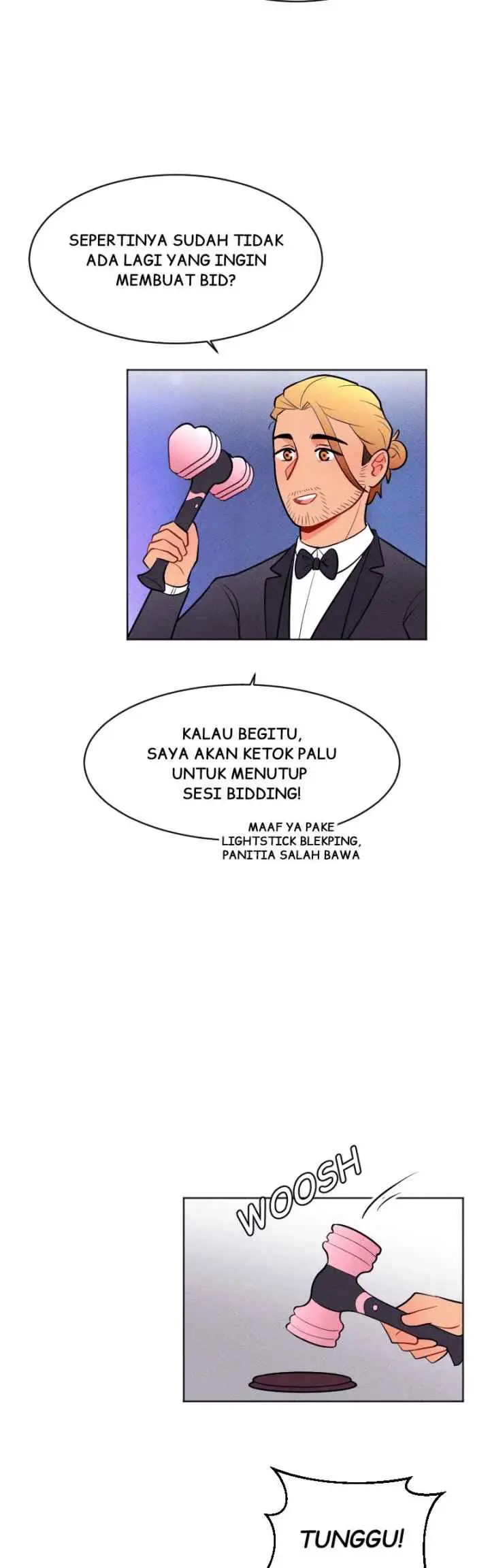 Stand Up, Mr. President! chapter 160 halaman 4