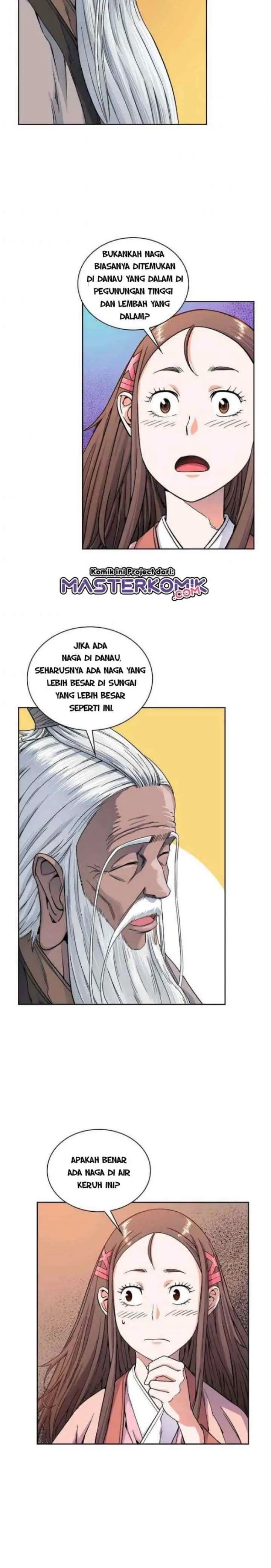 The Scholar Warrior chapter 7 halaman 18