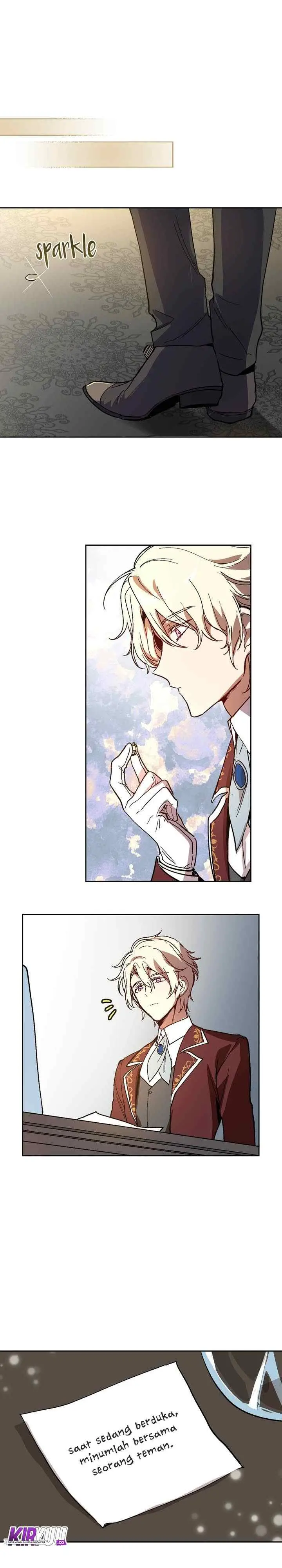 The Reason Why Raeliana Ended up at the Duke's Mansion chapter 57 halaman 16