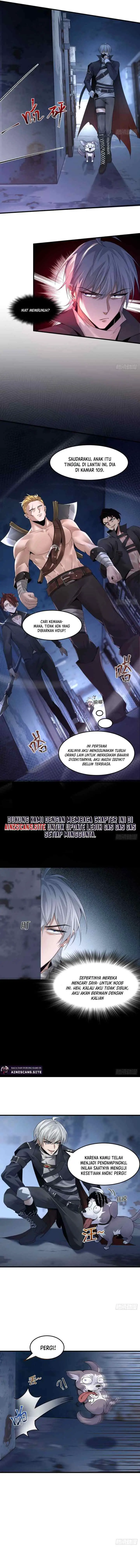 The Strongest Demon Lord Becomes a Rookie chapter 3 halaman 4