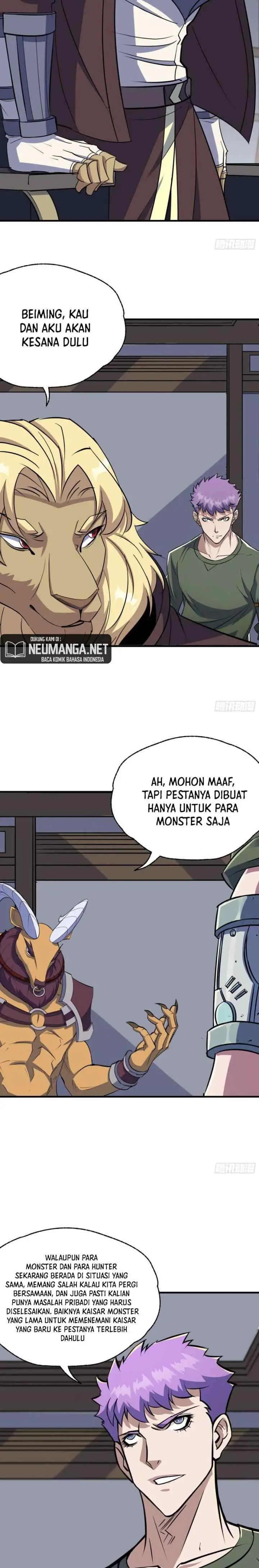 The Hunter chapter 289 halaman 5