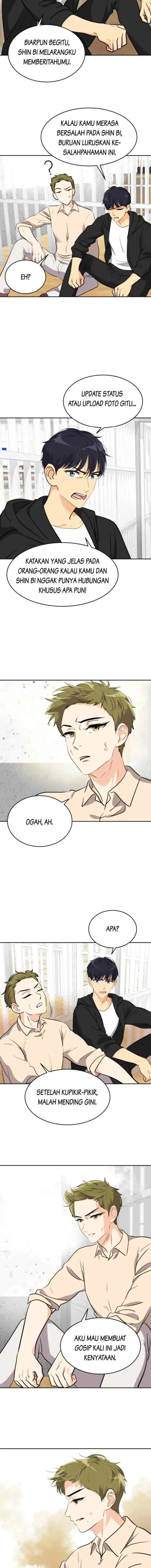 Heart Has a Soft Spot chapter 158 halaman 6