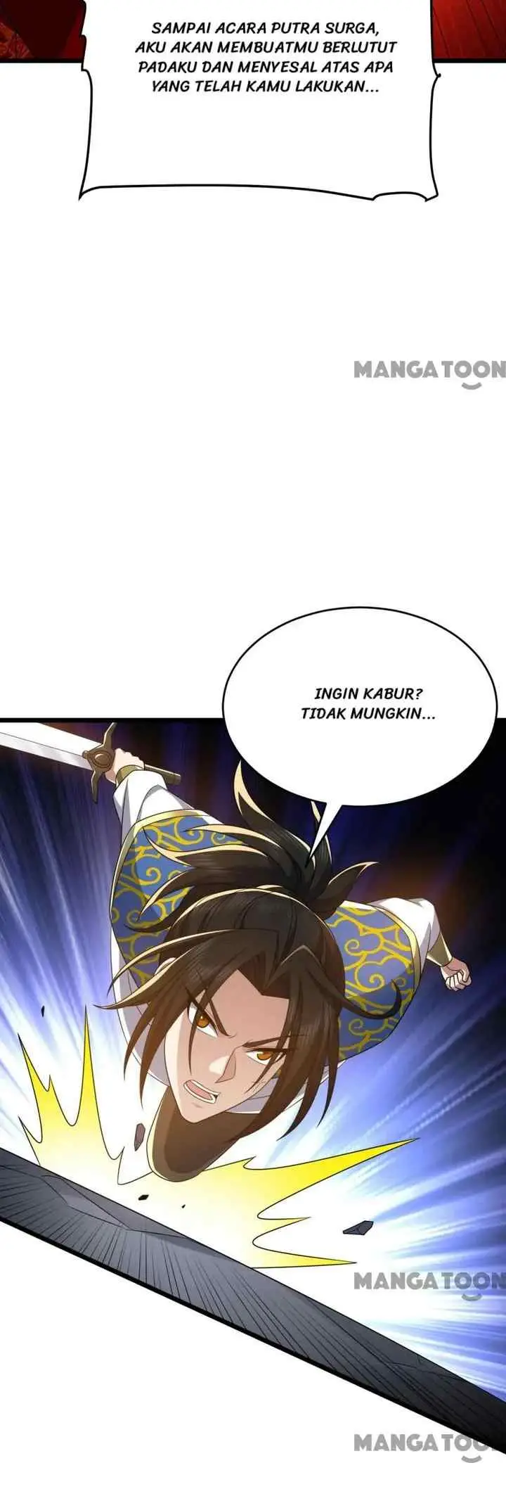 Ling Tian Shendi chapter 342 halaman 9