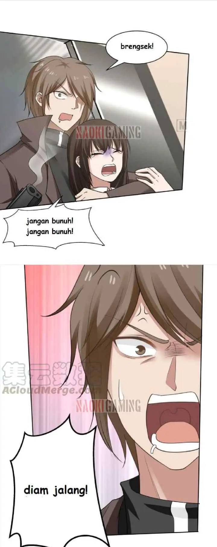 I Have a Dragon on My Body chapter 163 halaman 9