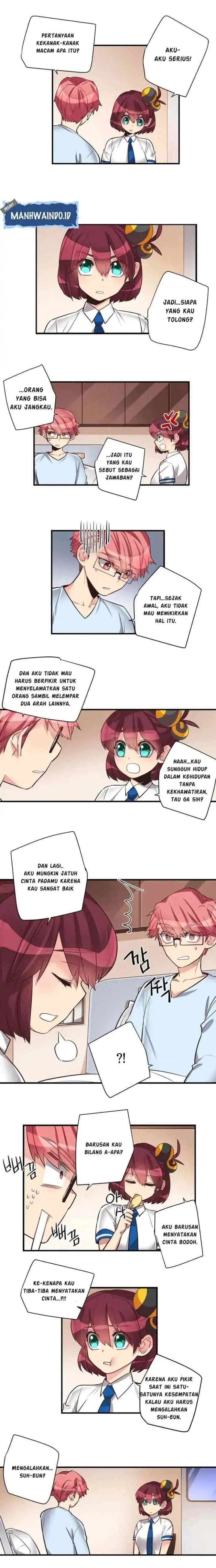 Premarital Relationship chapter 77 halaman 4