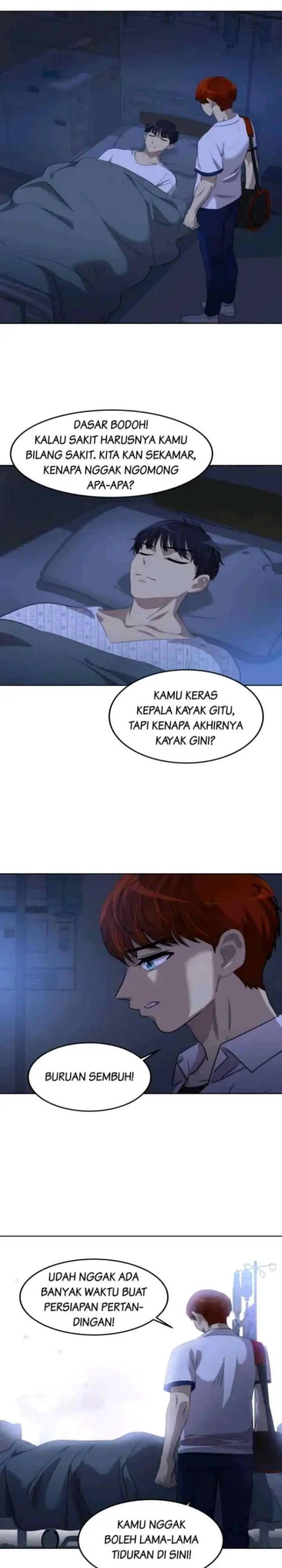 Heart Has a Soft Spot chapter 115 halaman 13