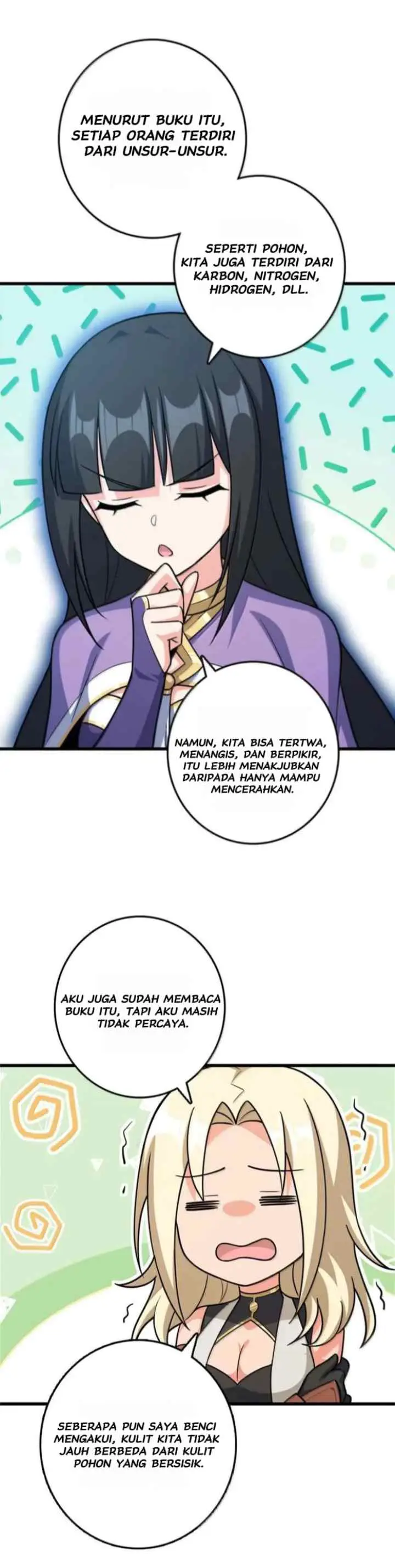 Release That Witch chapter 661 halaman 11