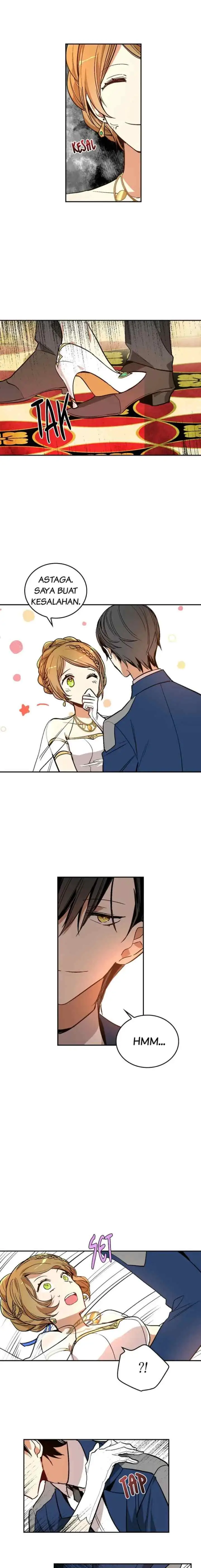The Reason Why Raeliana Ended up at the Duke's Mansion chapter 15 halaman 8