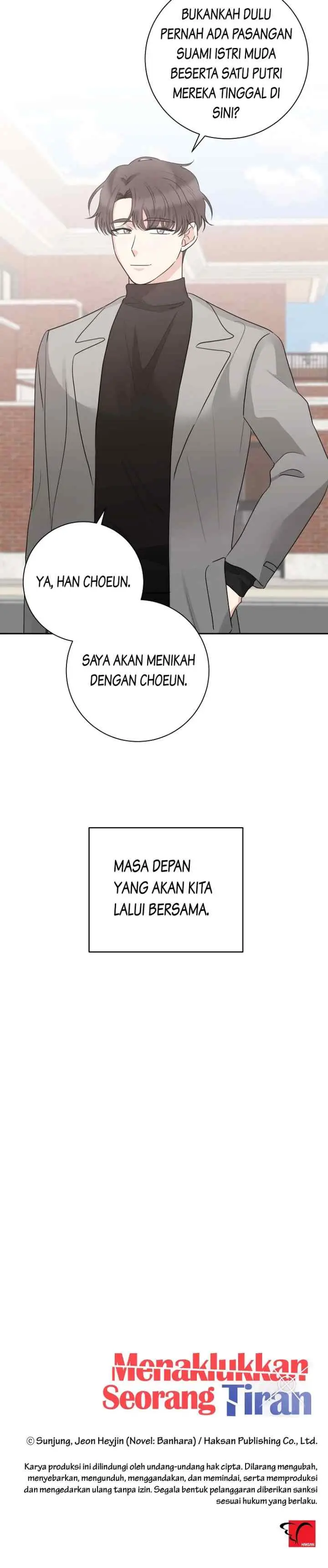 Taming My Boss chapter 99 halaman 18