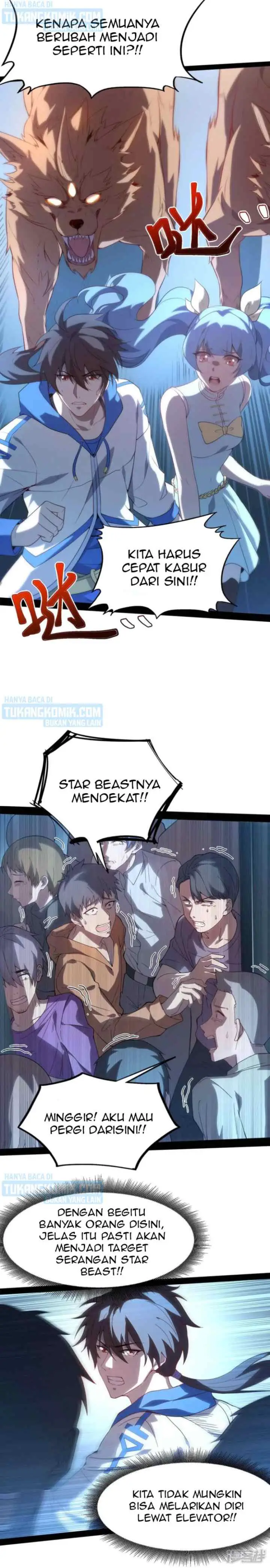 I'm Desperate to Get Stronger chapter 3 halaman 5