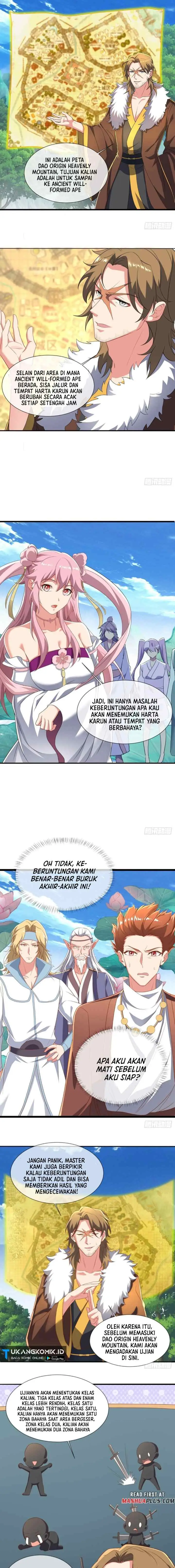 Peerless Soul (Peerless Battle Spirit) chapter 520 halaman 5