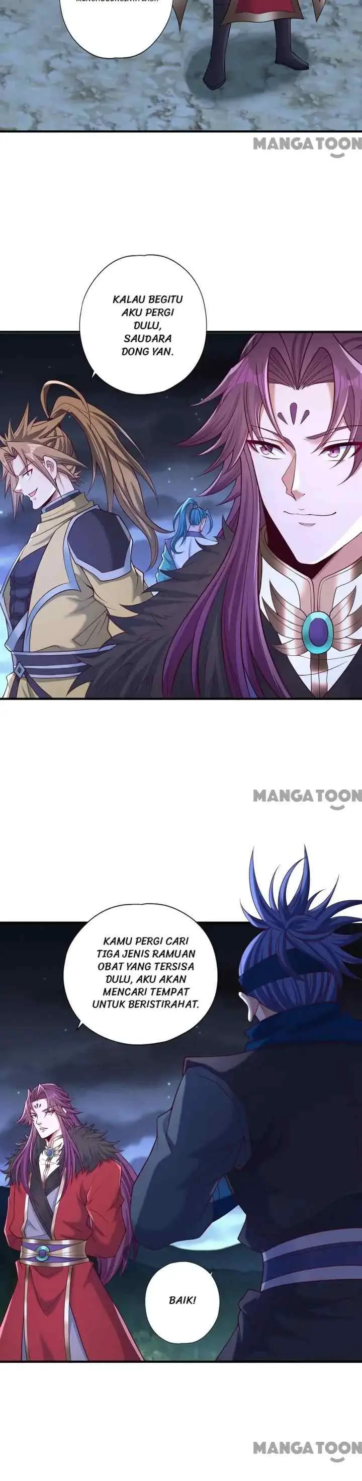 I Was Trapped On The Same Day For 100,000 Years chapter 413 halaman 8
