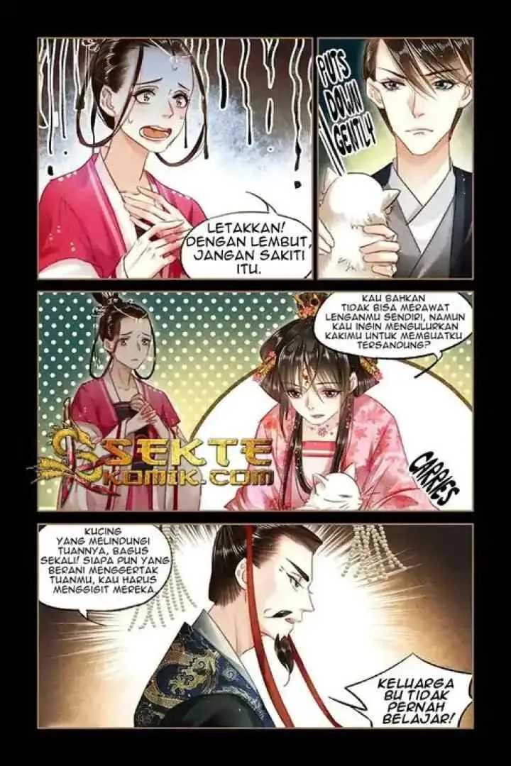 The Divine Doctor: Daughter of the First Wife Doctor chapter 88 halaman 9