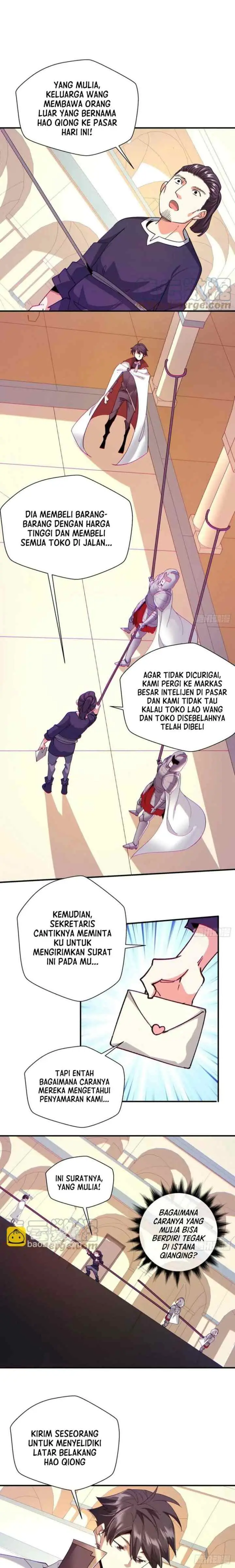 As The Richest Man, I Really Dont Want To Be Reborn chapter 99 halaman 7